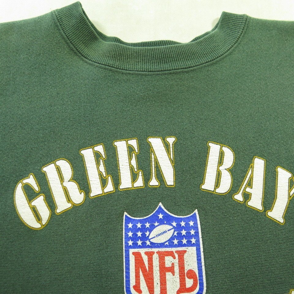 1997-00 GREEN BAY PACKERS LEVENS #25 CHAMPION JERSEY (AWAY) L - Classic  American Sports