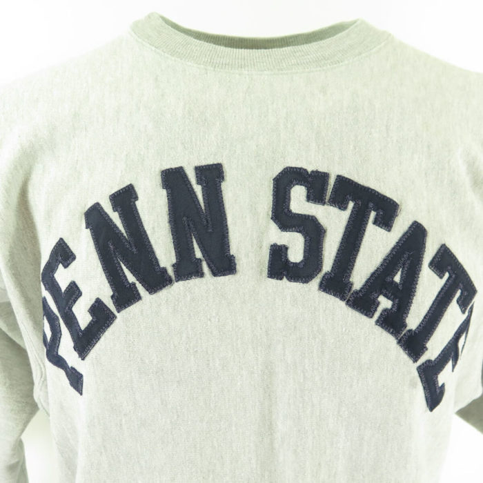 Vintage 90s Champion Penn State Sweatshirt Mens XL Reverse