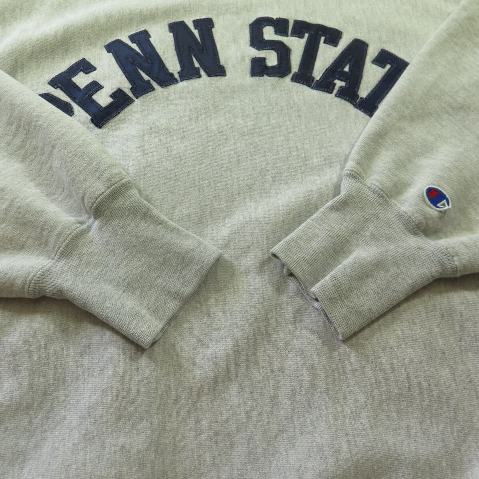 Vintage popular Champion Reverse Weave Penn State Sweatshirt PSU Tagged Men's XL - mea