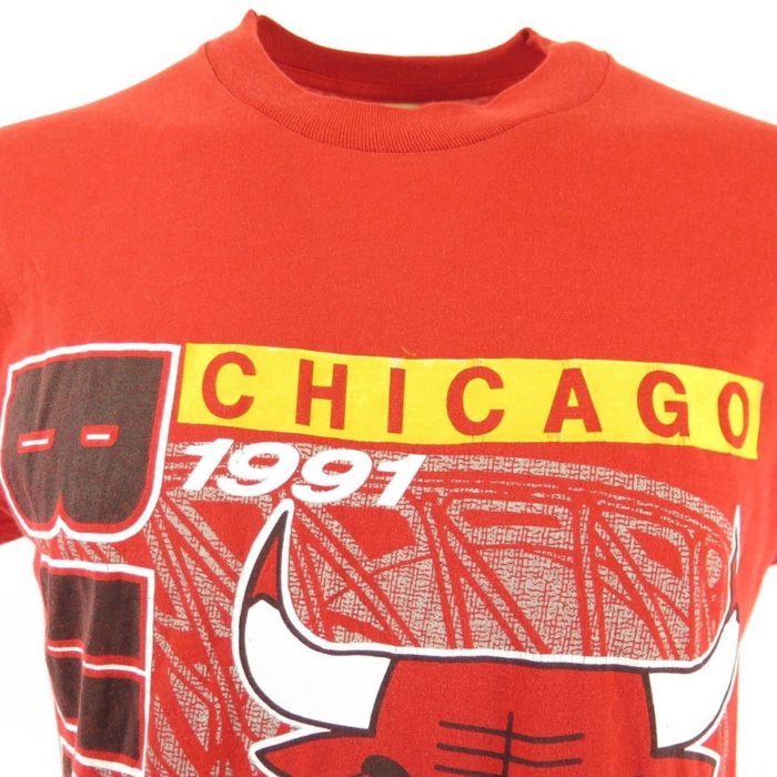 Vintage Chicago Bulls Shirt - XL