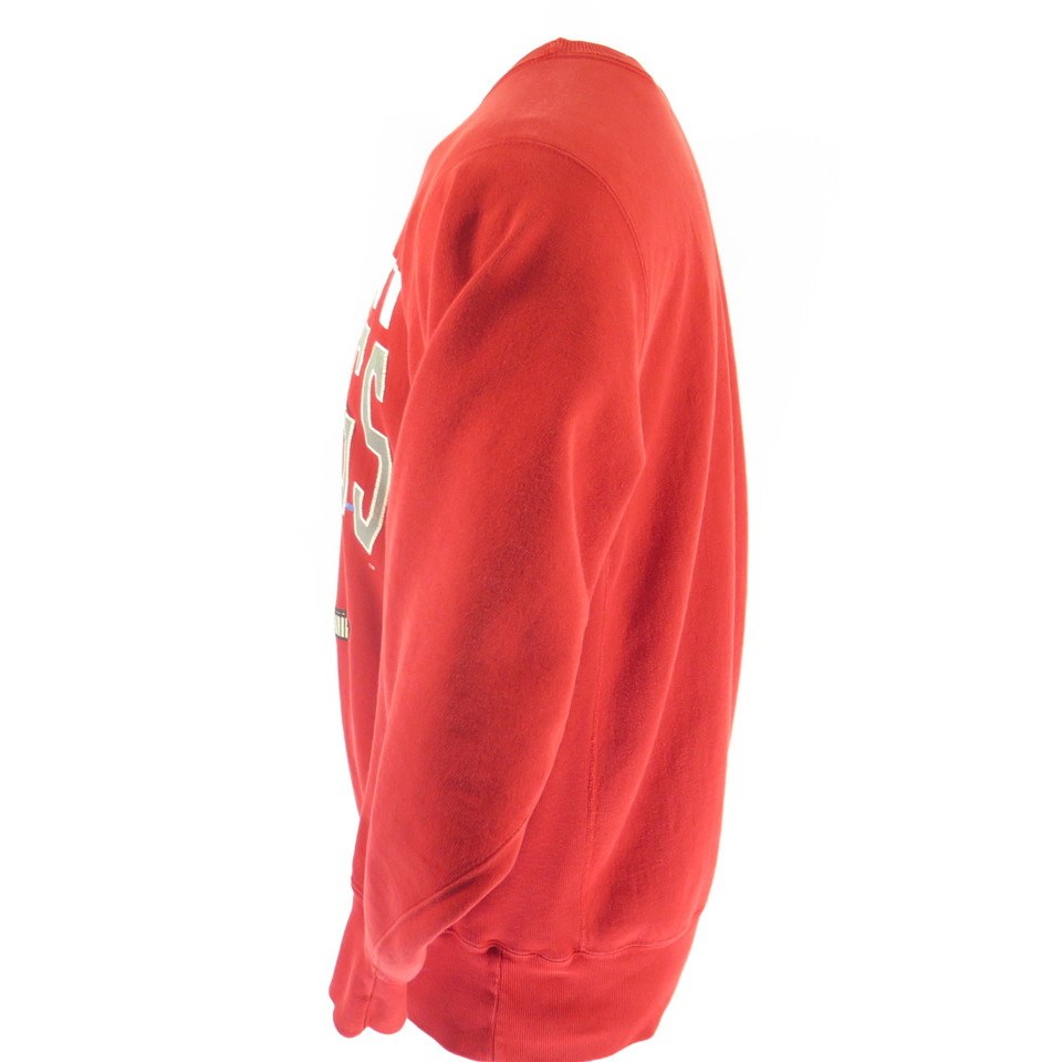 Detroit Red Wings - Champion Capsule NHL Sweatshirt :: FansMania