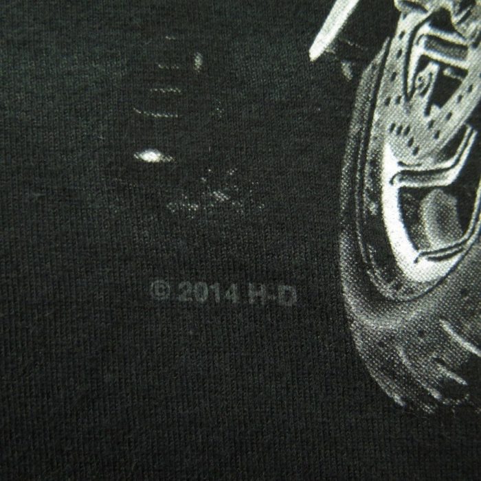 Biker-chick-harley-davidson-motorcycle-t-shirt-H50Z-4