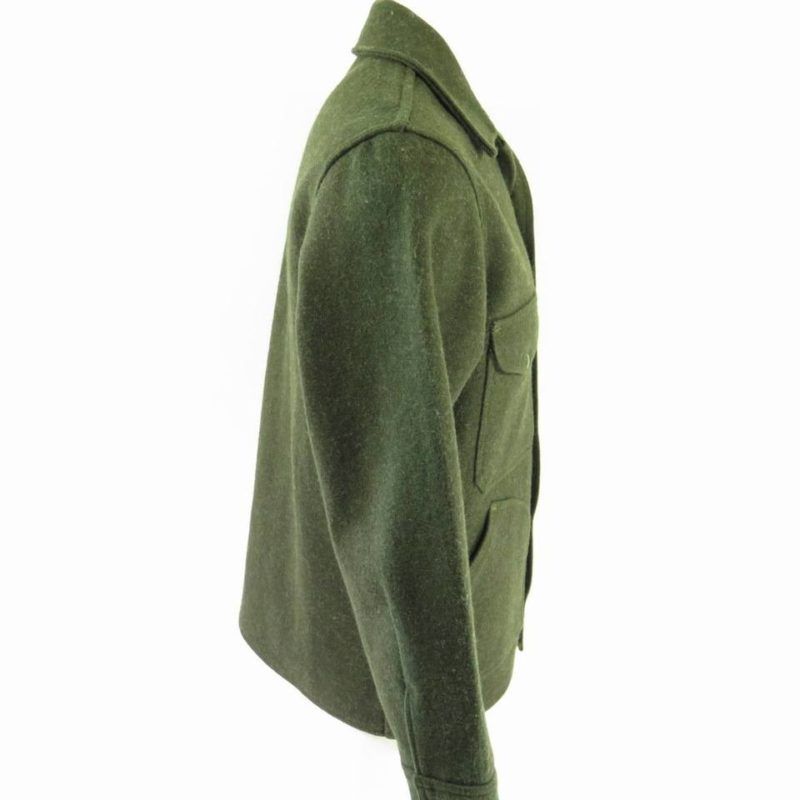 Vintage 80s Filson Mackinaw Jacket Mens 40 Deadstock Style 85 Cruiser D