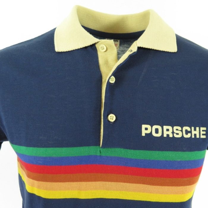 Collegiate-pacific-80s-porsche-polo-shirt-H53J-2