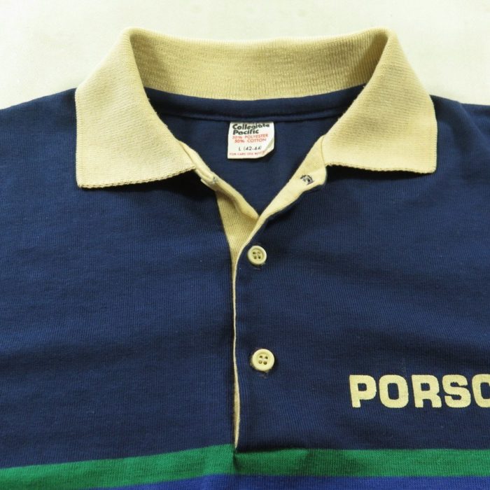 Collegiate-pacific-80s-porsche-polo-shirt-H53J-4