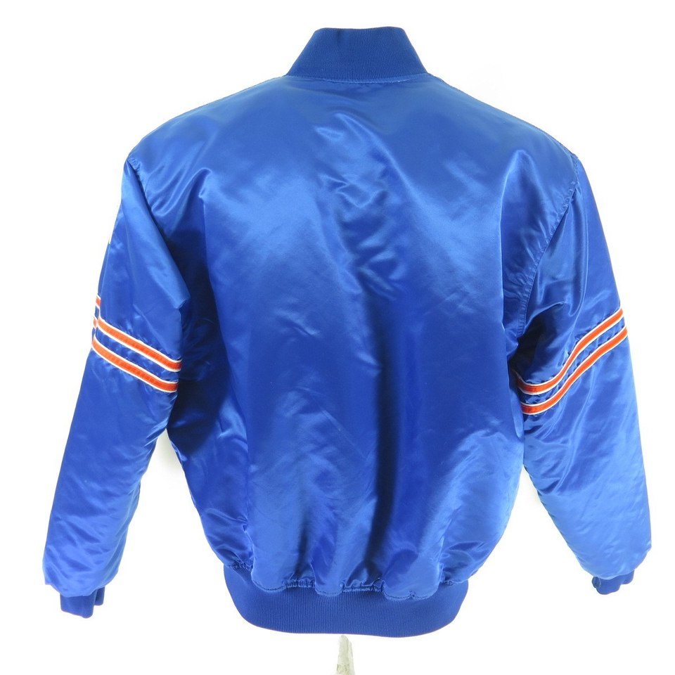 Vintage 80s Denver Broncos Starter Satin Jacket Mens XL Old Logo NFL ...