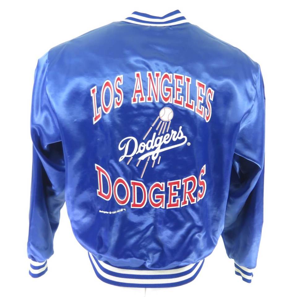 Vintage 90’s Dodgers Bomber/Windbreaker, MLB / XL /