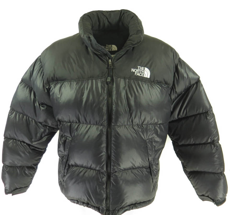 The North Face Jacket Mens 2XL 800 LTD Limited Goose Down Puffy Black Insulated