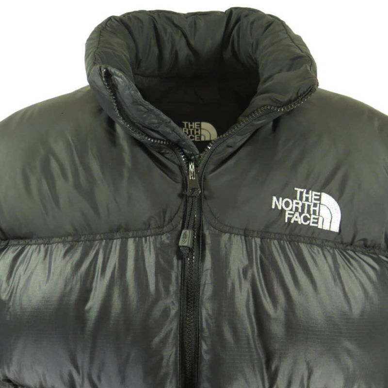 The North Face Jacket Mens 2XL 800 LTD Limited Goose Down Puffy Black ...