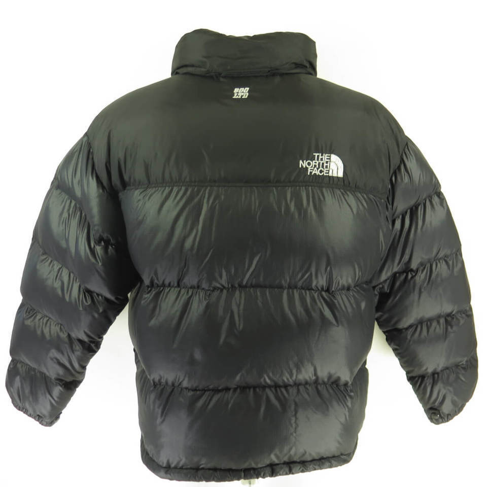 The North Face Jacket Mens 2XL 800 LTD Limited Goose Down Puffy Black  Insulated | The Clothing Vault