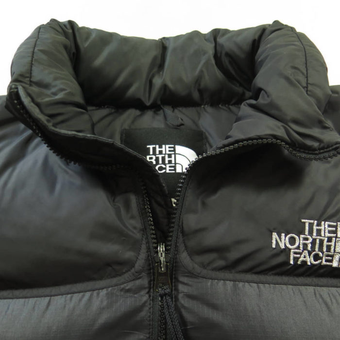 The North Face Mens 2XL 800 LTD Limited Goose Puffy Black Insulated | The Clothing Vault