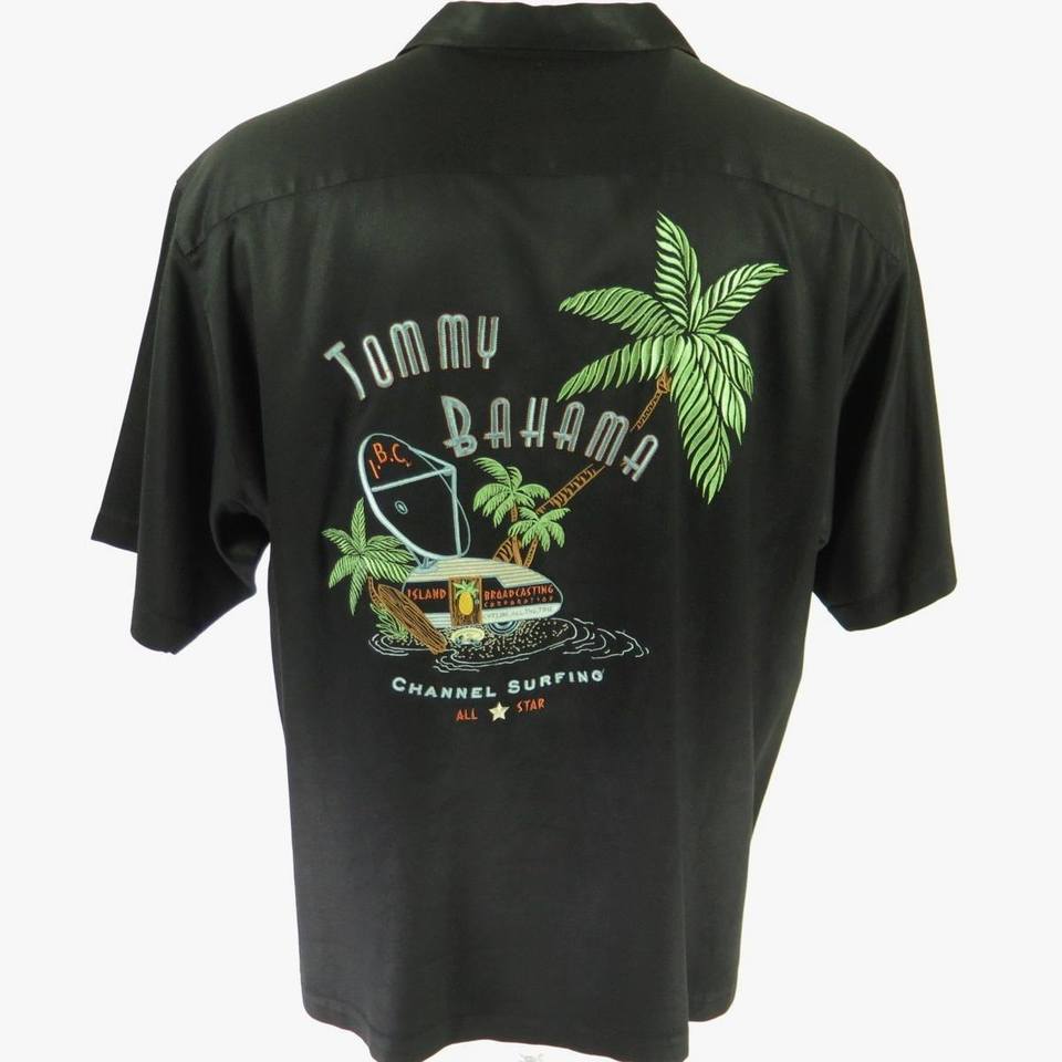 Tommy Bahama, Shirts