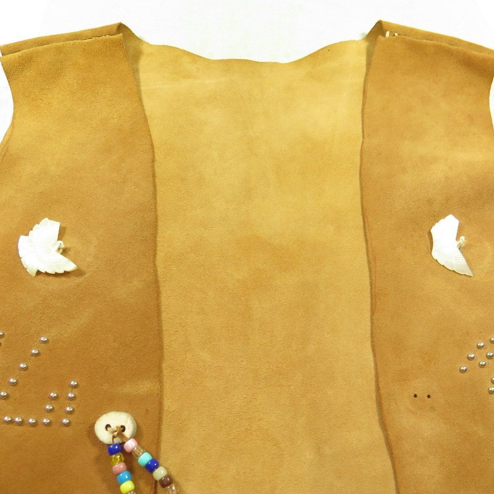 handmade-leather-southwestern-vest-H51U-4