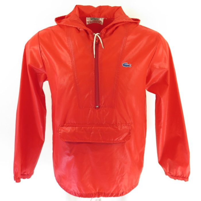 red-lacoste-alligator-rain-jacket-red-H59D-1