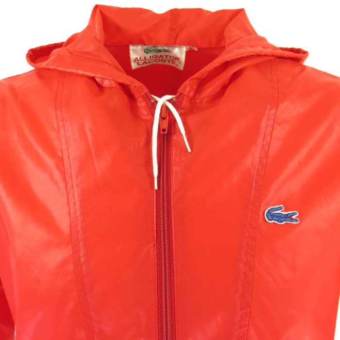 red-lacoste-alligator-rain-jacket-red-H59D-2