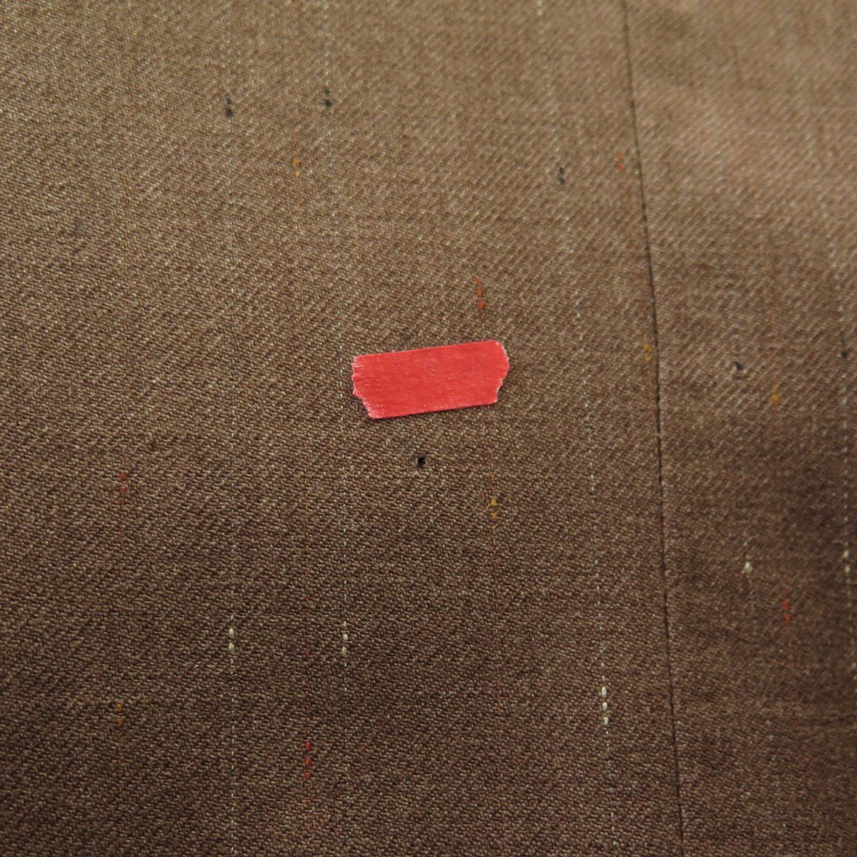 50s-scotch-sport-coat-Brown-nubby-fleck-H69U-2