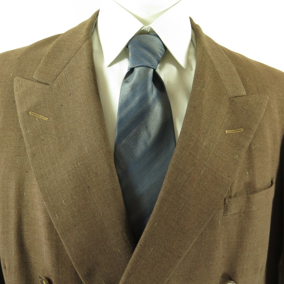 50s-scotch-sport-coat-Brown-nubby-fleck-H69U-7
