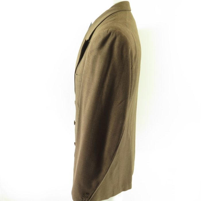 50s-scotch-sport-coat-Brown-nubby-fleck-H69U-8