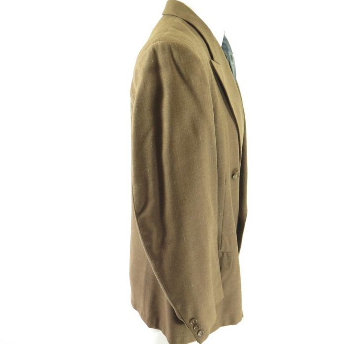 50s-scotch-sport-coat-Brown-nubby-fleck-H69U-9