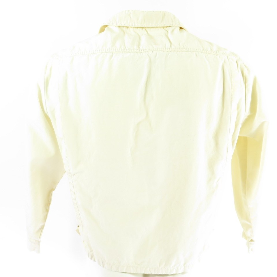 Vintage 50s Rockabilly Jacket Unisex XSmall Off white 60/40 | The ...