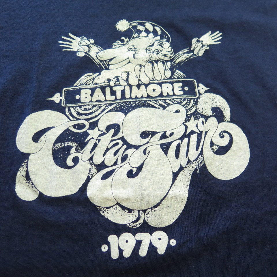 BaltimoreCity Classic T-Shirt for Sale by cafelawness