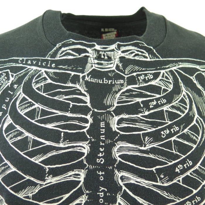 70s-labeled-skeleton-t-shirt-H63P-2