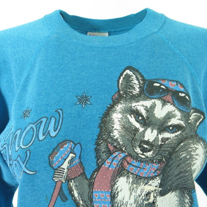 80s-Snow-fox-sweatshirt-H65A-2