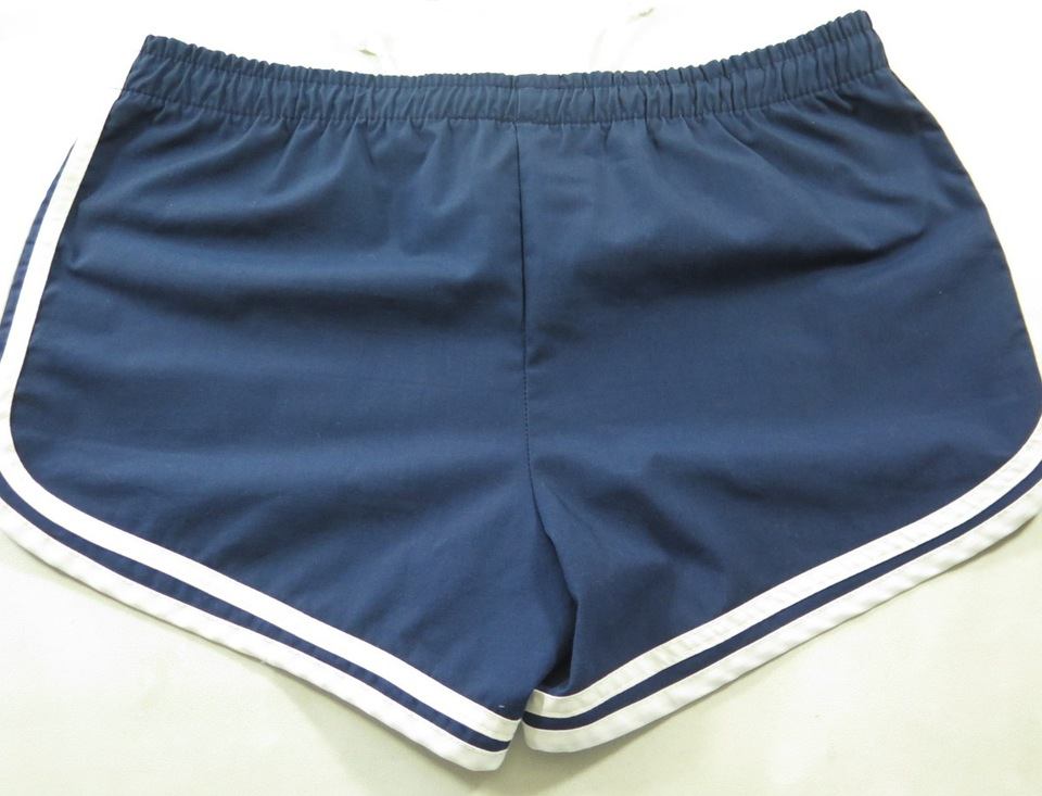 Vintage 80s Adidas Track Shorts Mens M USA Made | The Clothing Vault