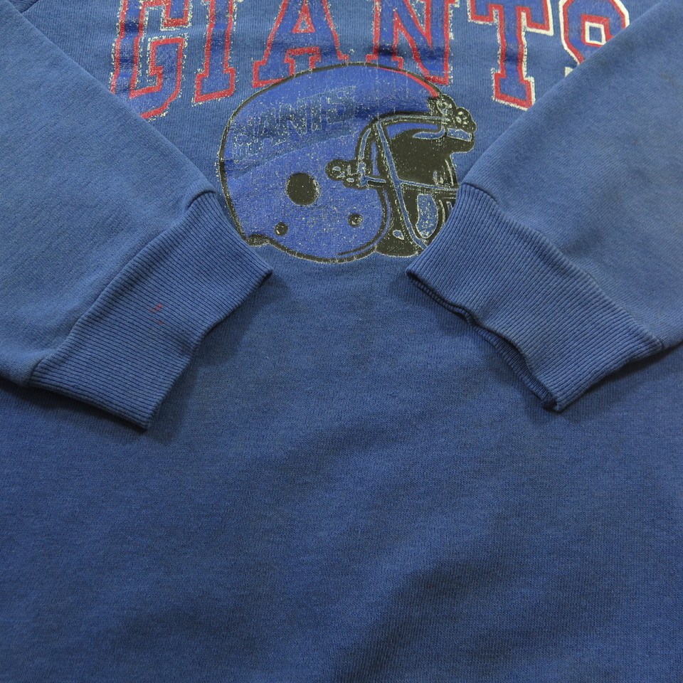 Vintage 80s Giants Champion Sport T-Shirt Mens XL New York