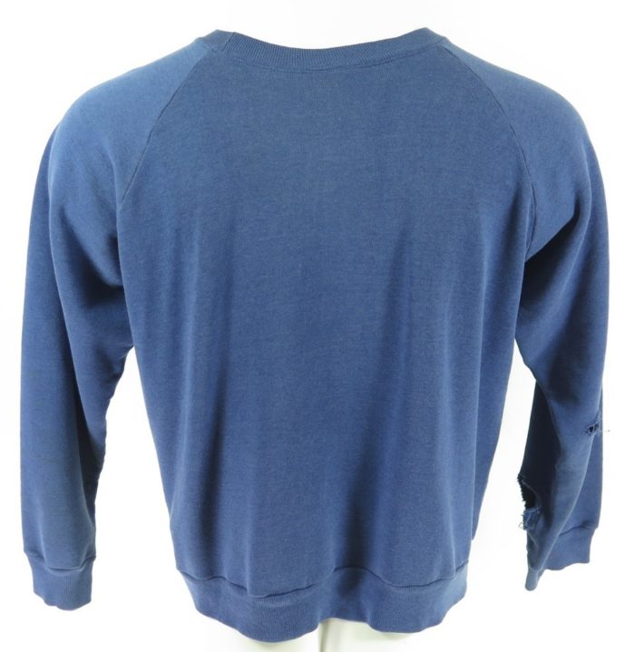 Vintage 80’s MLB San Francisco Giants Custom Reversible Crewneck Sweater  Medium