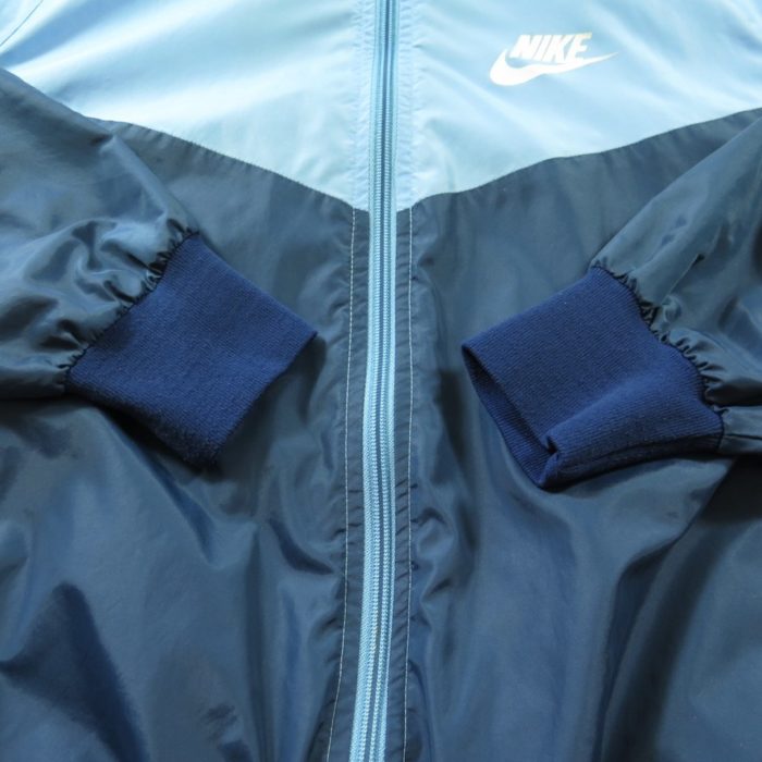 Vintage 1980s Nike Blue Tag Track Suit Size XL / Vintage Nike / 2 Piece Set  / Nike Sweater and Pants / Sportswear / 1980s Sweat Suit 