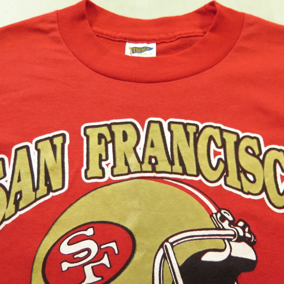 49ers T-Shirts for Sale