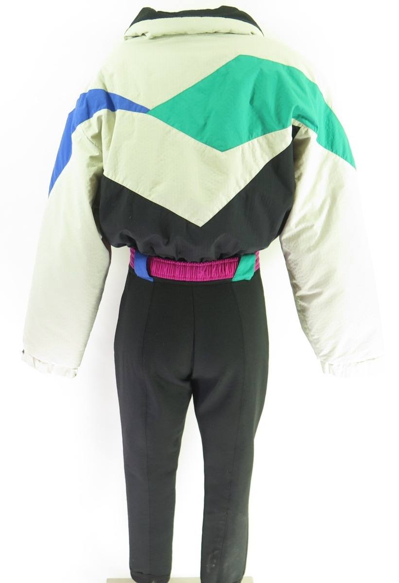 80s après ski suit for women 