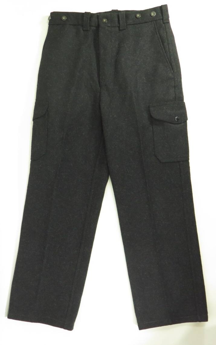 CC Filson Field Pants Mens 32 New Virgin Wool USA Made Mackinaw | The ...