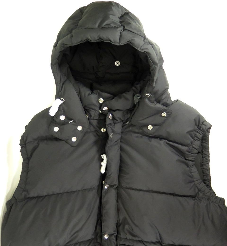 Polo Ralph Lauren Down Vest 3XL Tall New Black Detachable Hood | The ...