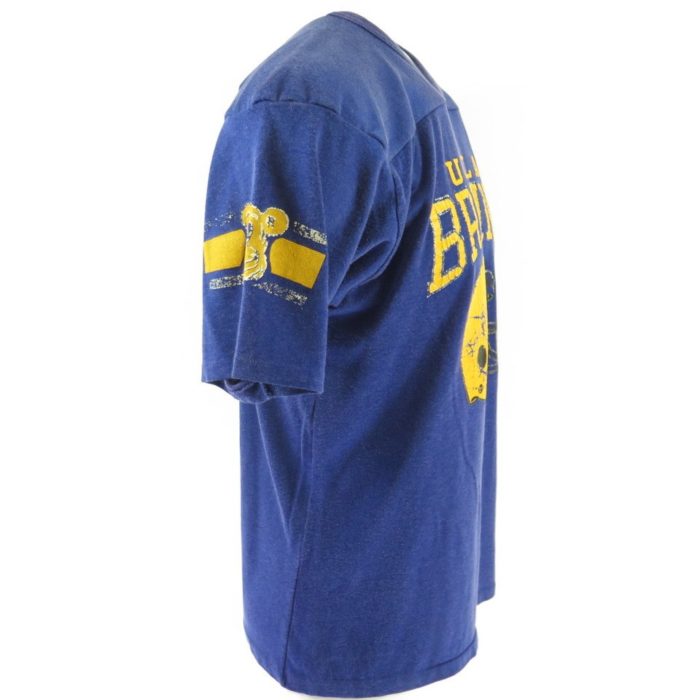 UCLA Bruins Vintage Team University College NCAA Football T-Shirt - Cruel  Ball