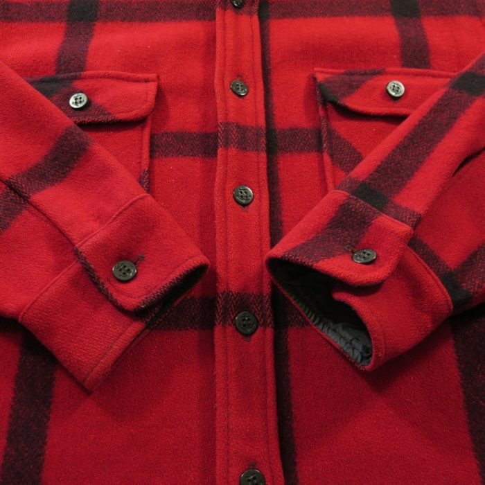 plaid-shirt-red-black-60s-H66R-8