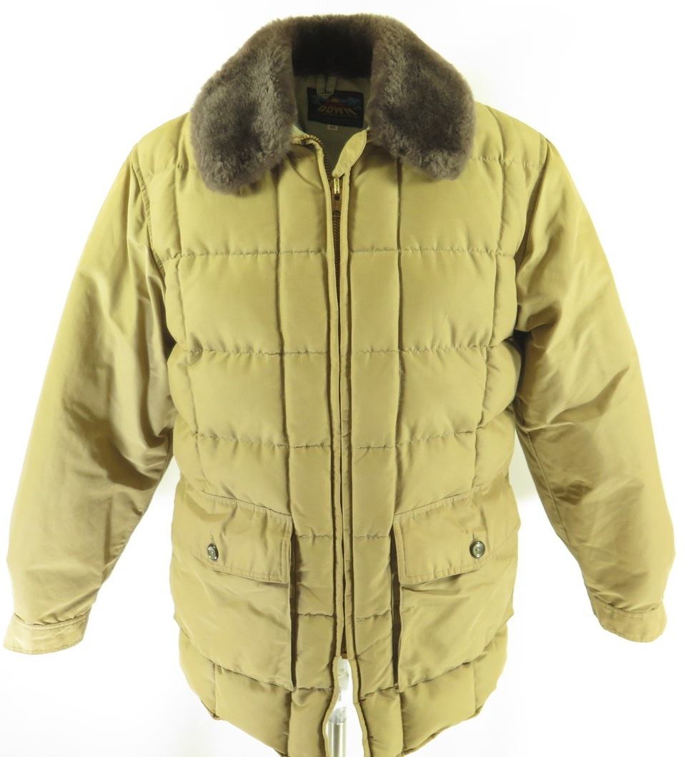 Eddie cheap bauer puffy