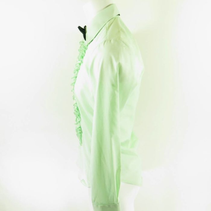 50s-green-after-six-ruffle-tuxedo-shirt-H76L-3