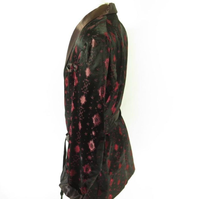 50s-smoking-brocade-robe-belted-H73P-3