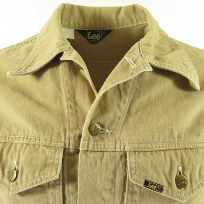 60s-Lee-denim-brown-jacket-H76M-2