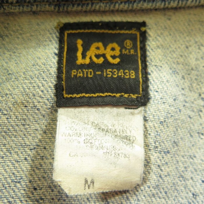 60s-Lee-denim-trucker-jacket-distressed-black-tab-H79Q-8