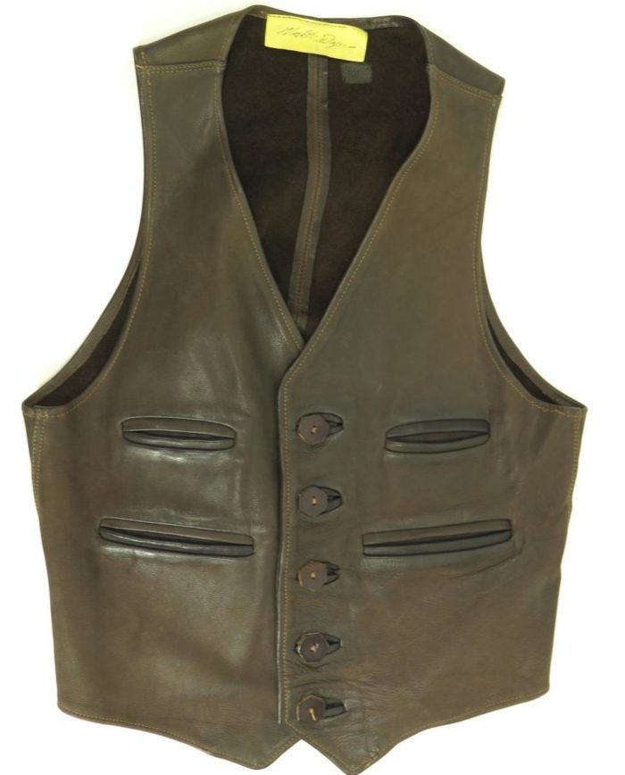 60s-walter-dyers-leather-vest-H79H-1