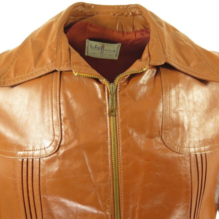 60s-wilsons-leather-brown-jacket-H78K-2