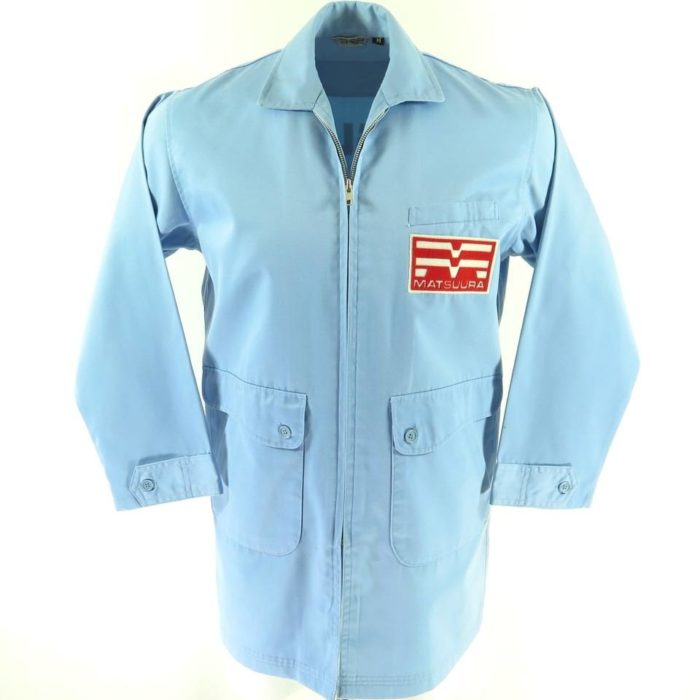 80s-Matsuura-racing-repro-jacket-blue-felt-patches-H79V-1