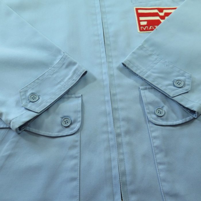80s-Matsuura-racing-repro-jacket-blue-felt-patches-H79V-9