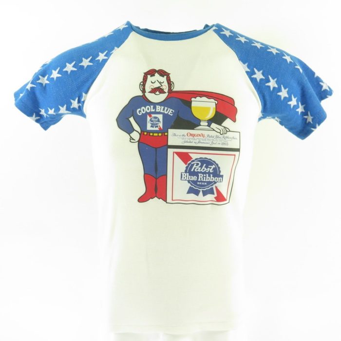 80s-Pabst-blue-ribbon-beer-t-shirt-4th-of-july-H79P-1