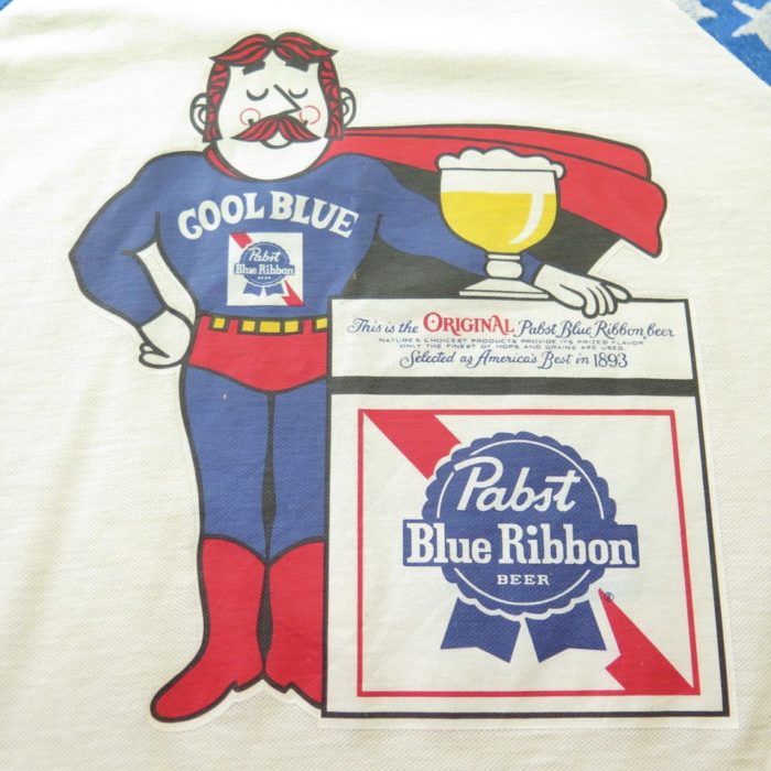 80s-Pabst-blue-ribbon-beer-t-shirt-4th-of-july-H79P-3