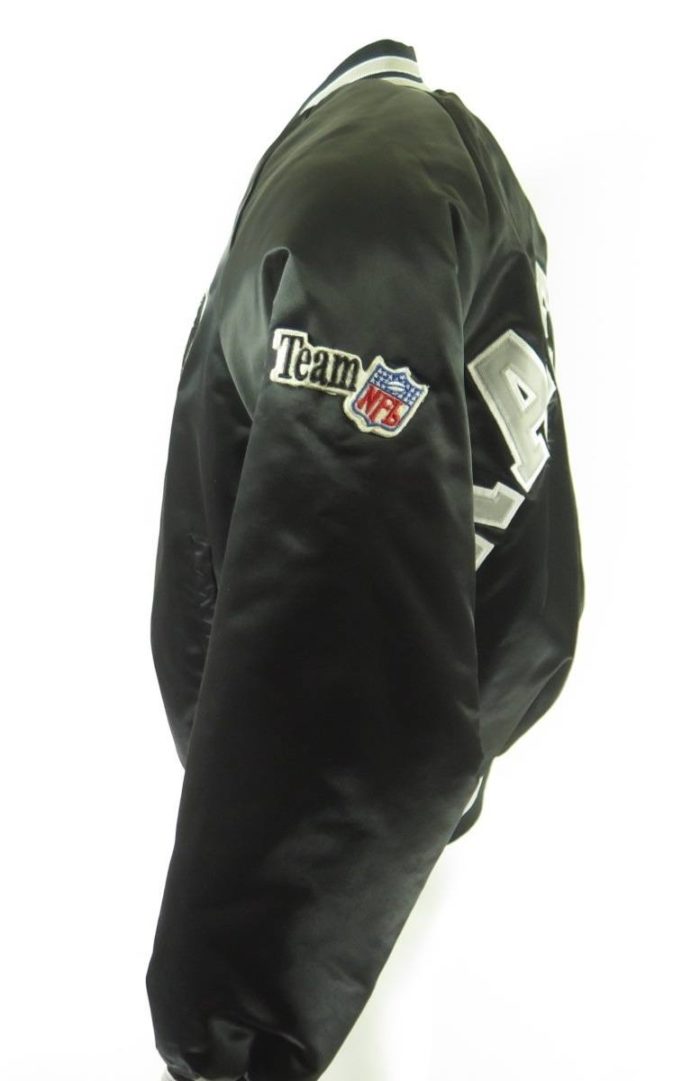 Jackets Tagged vintage raiders coat - VintageSportsGear