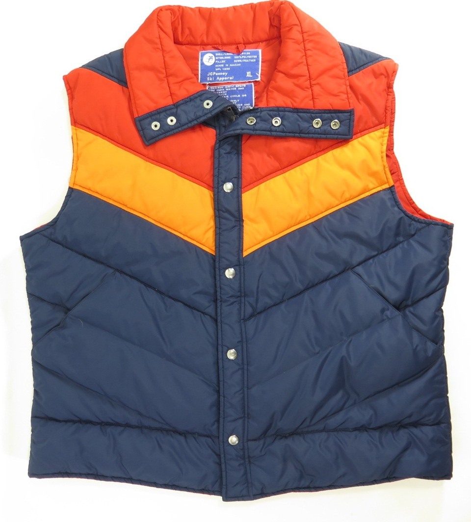 Giants Retro Men's Vest - MTO – Loudmouth